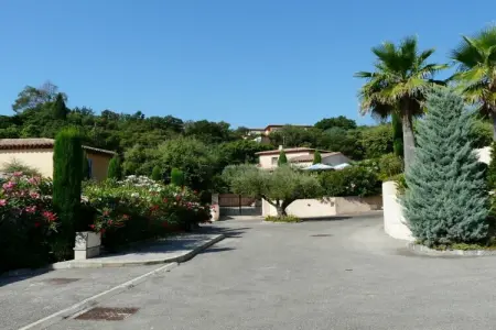 284384, Maison de vacances à Cogolin avec piscine - Photo 19