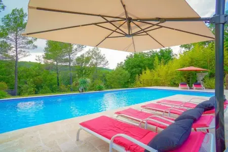 Villa 180 m² avec piscine chauffée à Flayosc : photo 2