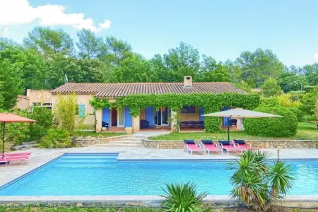 Villa 180 m² avec piscine chauffée à Flayosc : photo 4