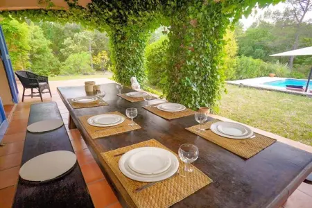 Villa 180 m² avec piscine chauffée à Flayosc : photo 8