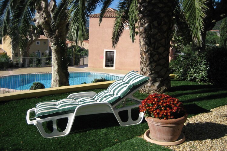 Maison Chez Erpolino, vue mer et piscine à La Croix-Valmer - Photo 2