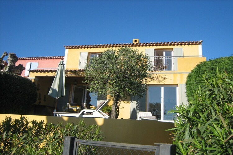 Maison Chez Erpolino, vue mer et piscine à La Croix-Valmer - Photo 3