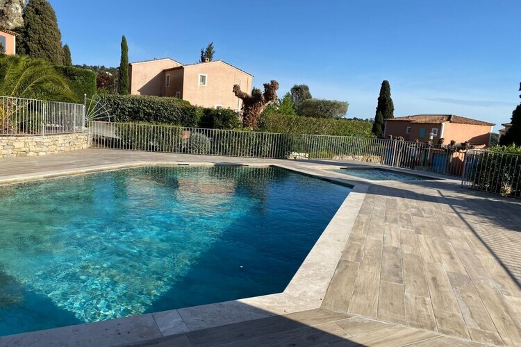 Maison Chez Erpolino, vue mer et piscine à La Croix-Valmer - Photo 7