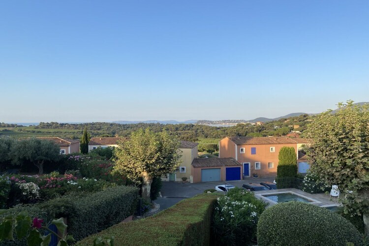 Maison Chez Erpolino, vue mer et piscine à La Croix-Valmer - Photo 8
