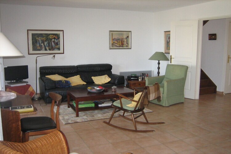 Maison Chez Erpolino, vue mer et piscine à La Croix-Valmer - Photo 10