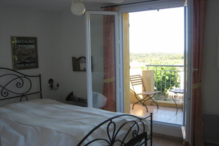 Maison Chez Erpolino, vue mer et piscine à La Croix-Valmer - Photo 13