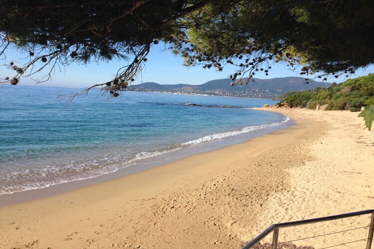 Maison Chez Erpolino, vue mer et piscine à La Croix-Valmer - Photo 20