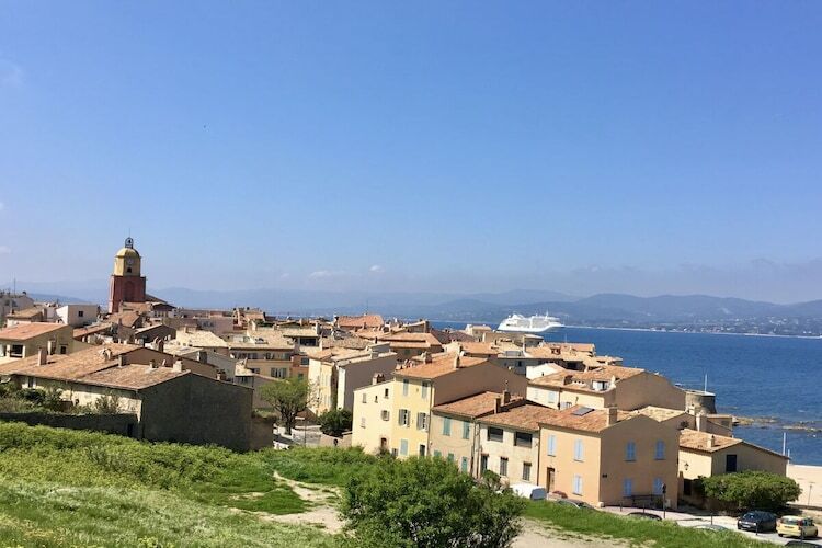 Maison Chez Erpolino, vue mer et piscine à La Croix-Valmer - Photo 22