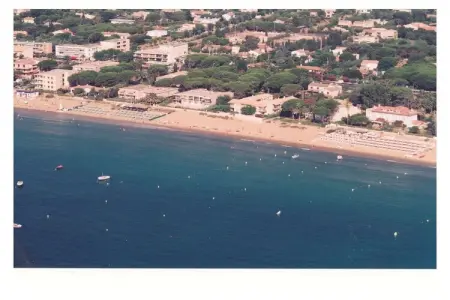 Maison 2 pièces avec accès direct plage à Cavalaire : photo 2