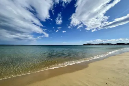 Maison 2 pièces avec accès direct plage à Cavalaire : photo 3