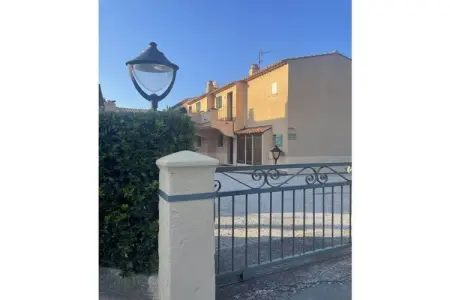 Maison 2 pièces avec accès direct plage à Cavalaire : photo 9