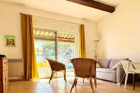 Maison 2 pièces avec accès direct plage à Cavalaire : photo 17