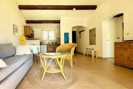 Maison 2 pièces avec accès direct plage à Cavalaire : photo 18