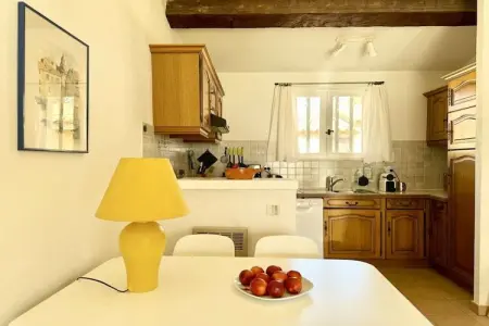 Maison 2 pièces avec accès direct plage à Cavalaire : photo 19