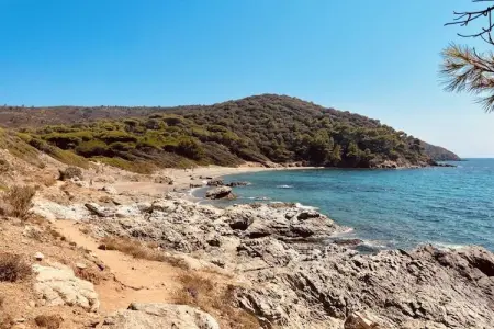 Maison 2 pièces avec accès direct plage à Cavalaire : photo 31