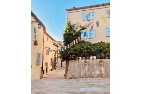 Maison 2 pièces avec accès direct plage à Cavalaire : photo 33
