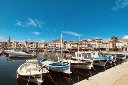 Maison 2 pièces avec accès direct plage à Cavalaire : photo 39