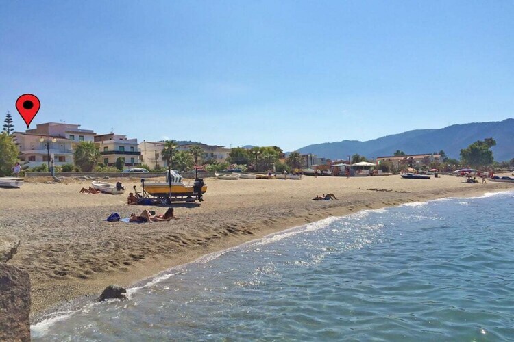 Casa Venerita : Appartement vue mer à Falcone - Photo 2
