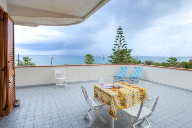Casa Venerita : Appartement vue mer à Falcone - Photo 5