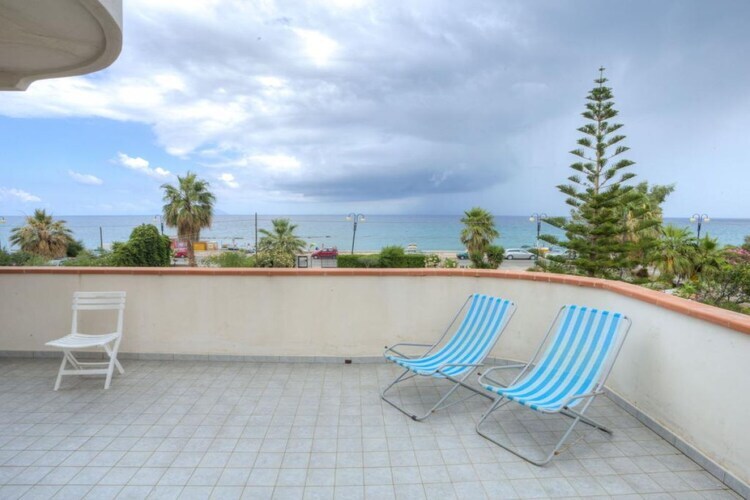 Casa Venerita : Appartement vue mer à Falcone - Photo 6