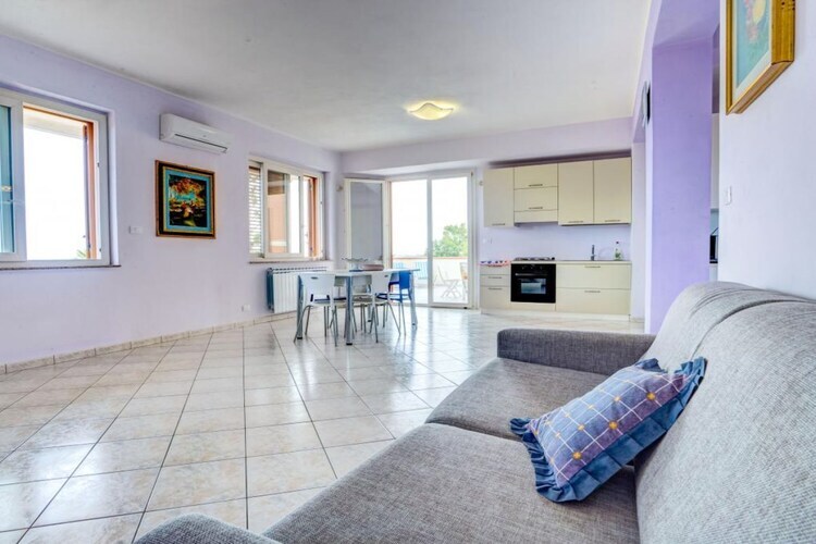 Casa Venerita : Appartement vue mer à Falcone - Photo 7