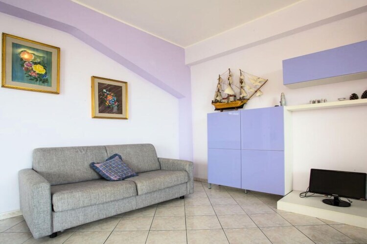 Casa Venerita : Appartement vue mer à Falcone - Photo 9