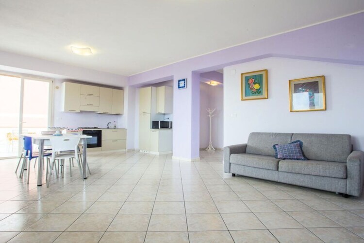 Casa Venerita : Appartement vue mer à Falcone - Photo 10