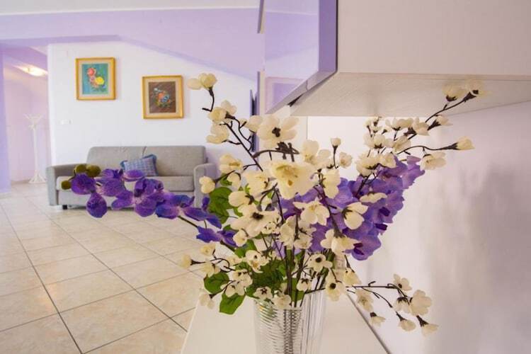 Casa Venerita : Appartement vue mer à Falcone - Photo 11