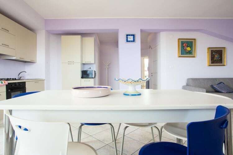 Casa Venerita : Appartement vue mer à Falcone - Photo 12