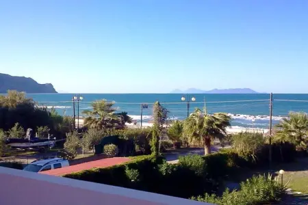 Casa Venerita : Appartement vue mer à Falcone