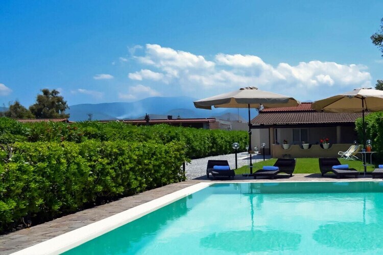 Maison avec piscine et accès plage privée à Terme Vigliatore - Photo 1