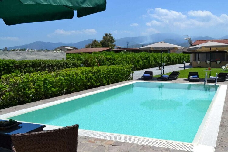 Maison avec piscine et accès plage privée à Terme Vigliatore - Photo 4