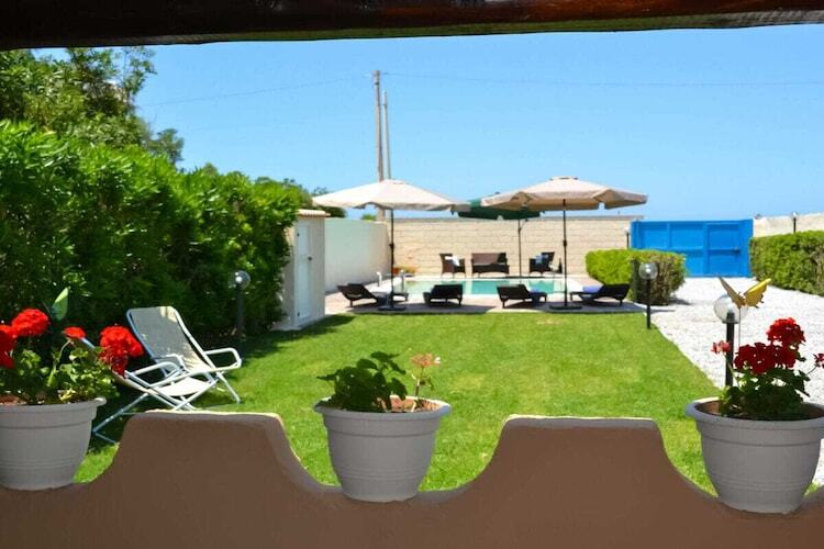 Maison avec piscine et accès plage privée à Terme Vigliatore - Photo 7