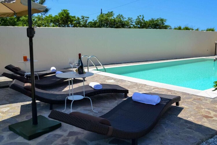 Maison avec piscine et accès plage privée à Terme Vigliatore - Photo 8