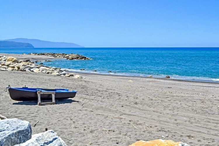 Maison avec piscine et accès plage privée à Terme Vigliatore - Photo 18