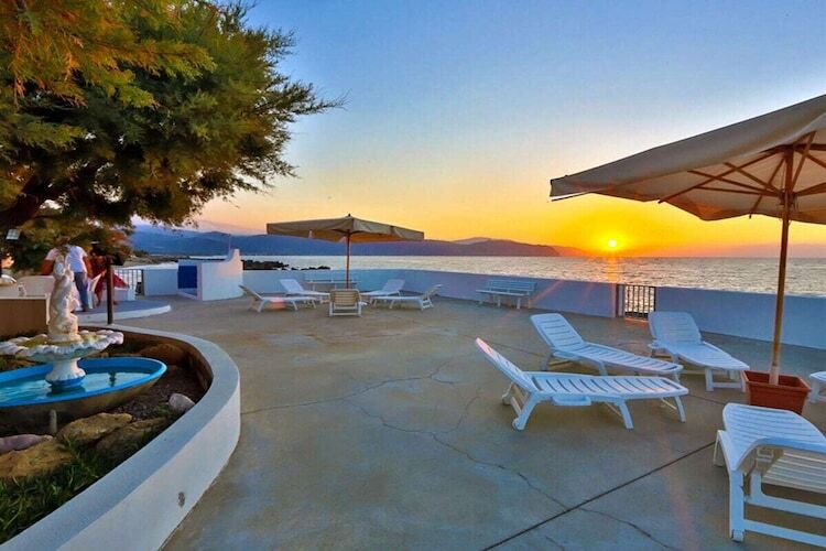 Maison Sicile vue mer, 2 chambres accès plage direct - Photo 2