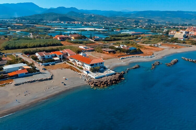 Maison Sicile vue mer, 2 chambres accès plage direct - Photo 4