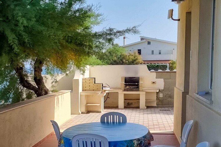 Maison Sicile vue mer, 2 chambres accès plage direct - Photo 6