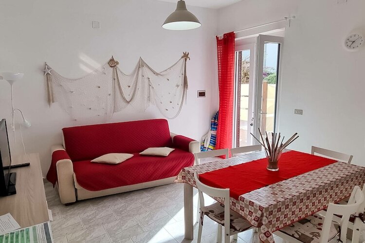 Maison Sicile vue mer, 2 chambres accès plage direct - Photo 10