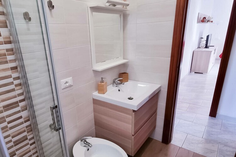 Maison Sicile vue mer, 2 chambres accès plage direct - Photo 18