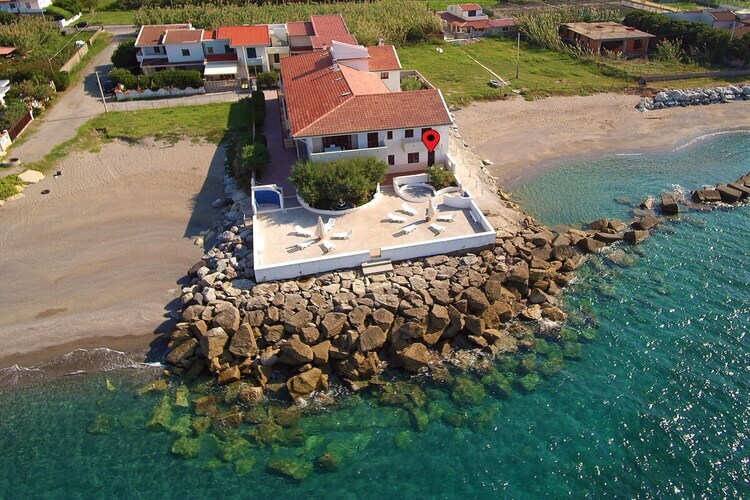 Maison en bord de mer Terme Vigliatore, 6 personnes - Photo 1