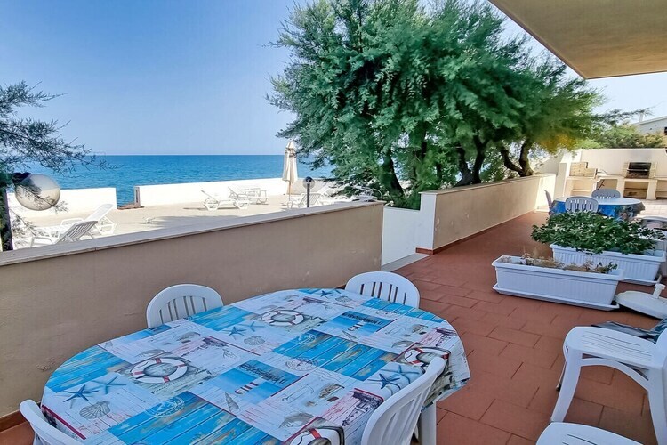 Maison en bord de mer Terme Vigliatore, 6 personnes - Photo 3