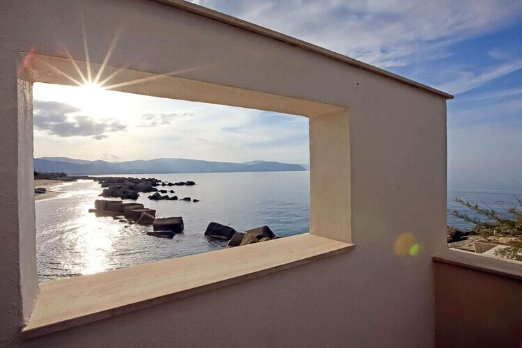 Maison en bord de mer Terme Vigliatore, 6 personnes - Photo 6