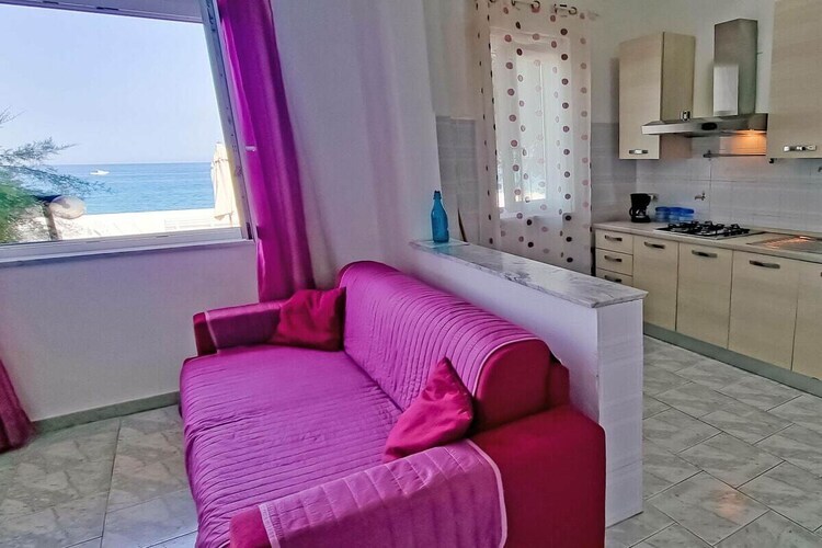 Maison en bord de mer Terme Vigliatore, 6 personnes - Photo 8
