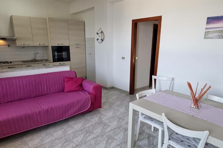 Maison en bord de mer Terme Vigliatore, 6 personnes - Photo 9