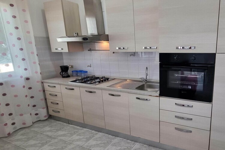 Maison en bord de mer Terme Vigliatore, 6 personnes - Photo 10