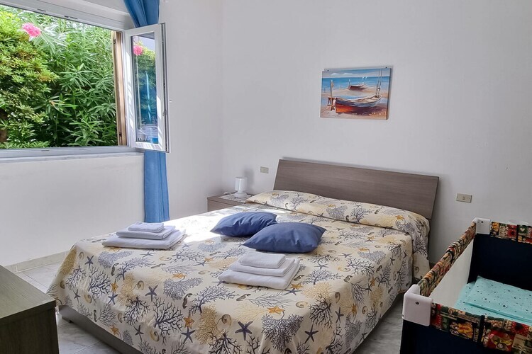 Maison en bord de mer Terme Vigliatore, 6 personnes - Photo 11