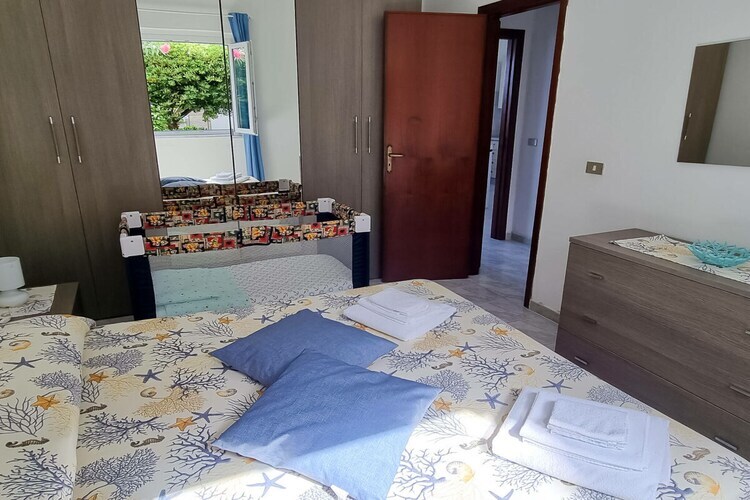 Maison en bord de mer Terme Vigliatore, 6 personnes - Photo 12