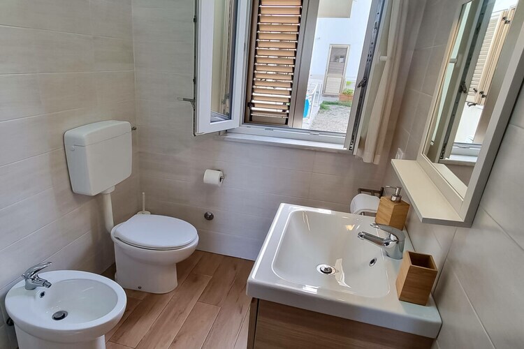 Maison en bord de mer Terme Vigliatore, 6 personnes - Photo 13