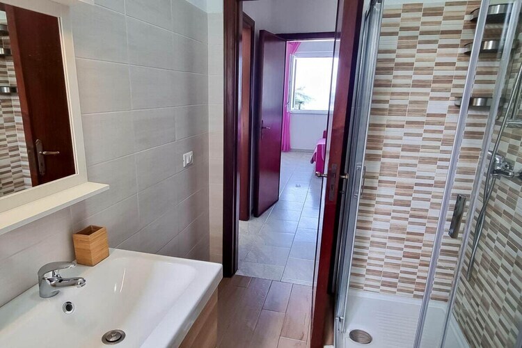 Maison en bord de mer Terme Vigliatore, 6 personnes - Photo 14